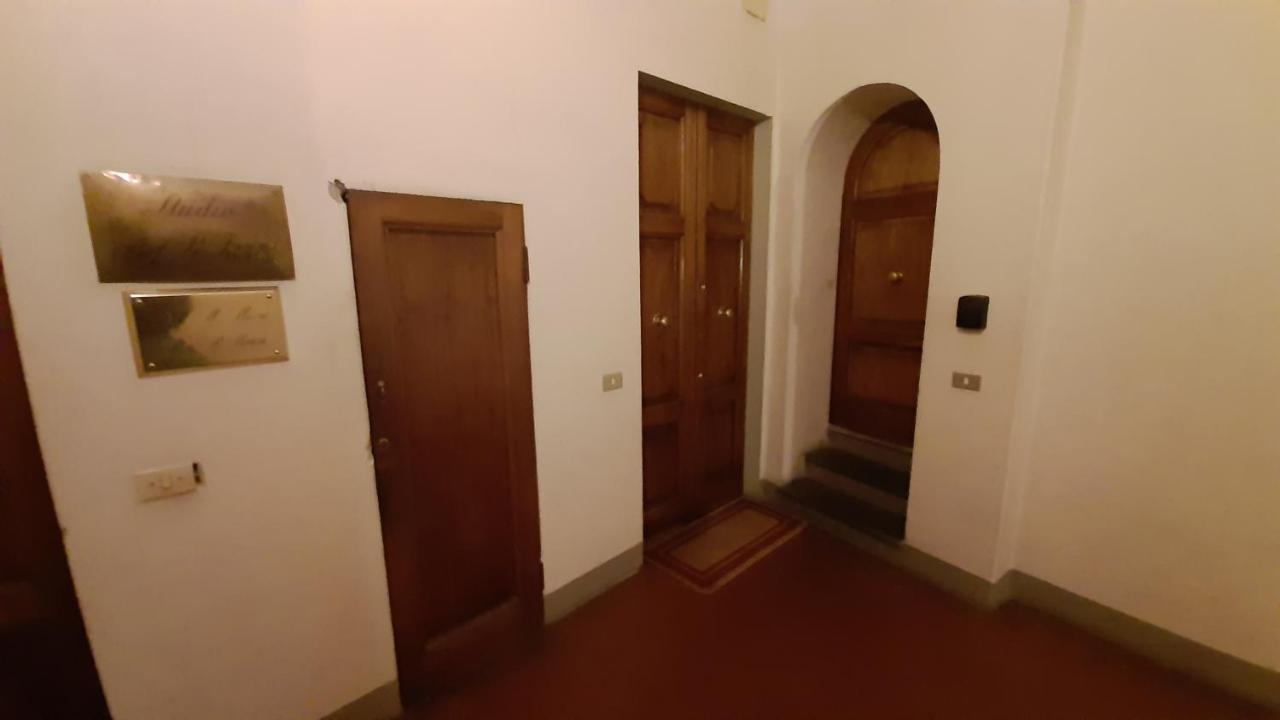 Loft Duomo With Lift In Florenţa Exterior foto
